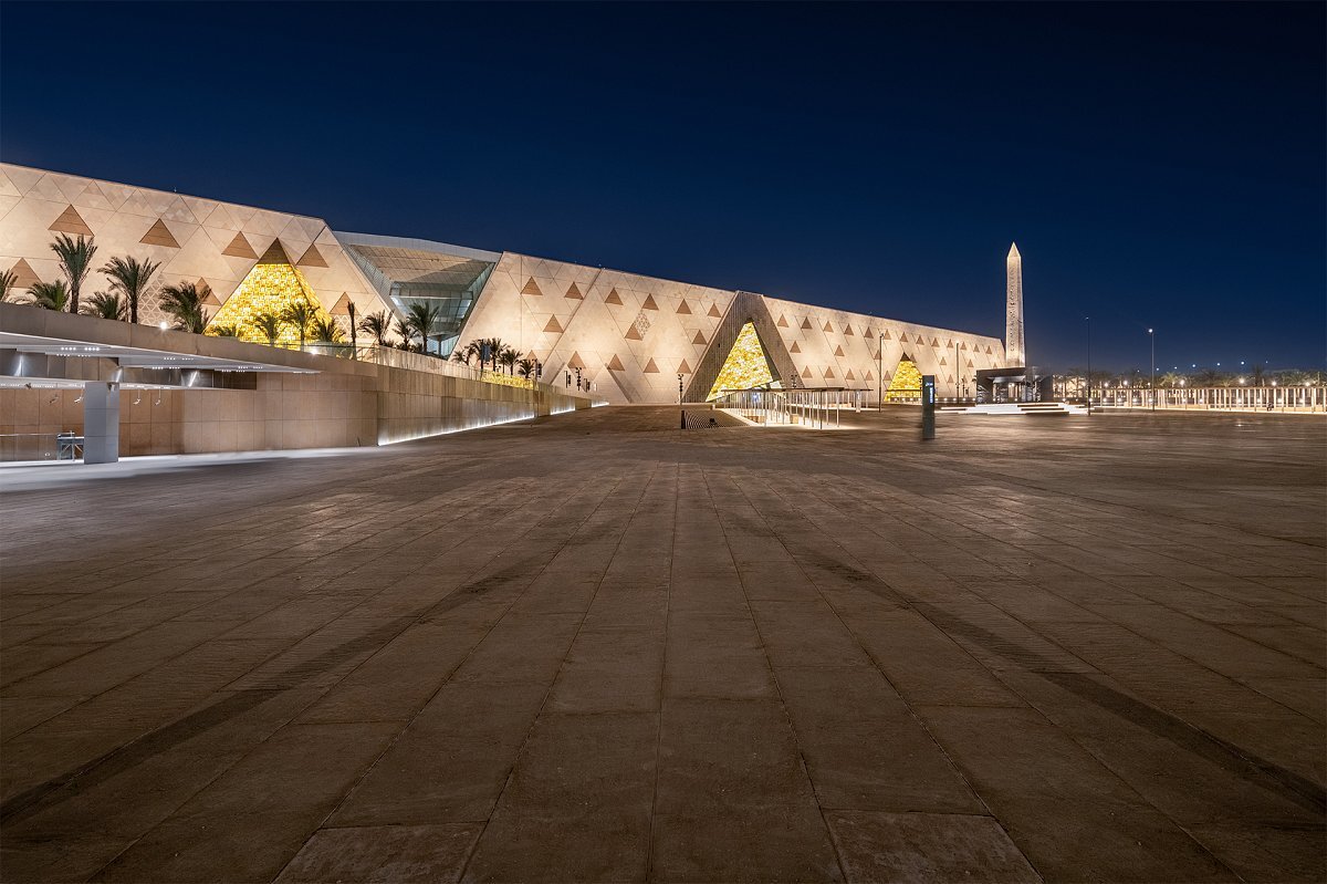 New Formation of the Grand Egyptian Museum Board of Trustees
