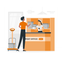Post office-rafiki