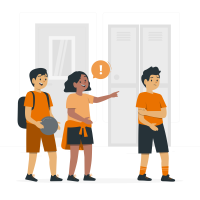 bullismo scolastico-rafiki