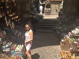 Khan El Khalili Bazaar