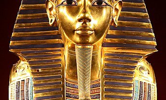 Tutankhamun tomb in full for first time
