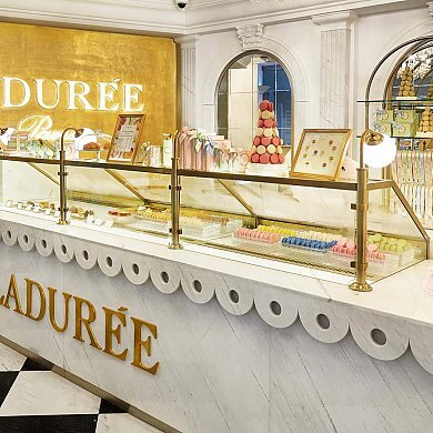 Laduree Restaurant