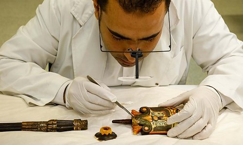 About the Conservation Centre - 2