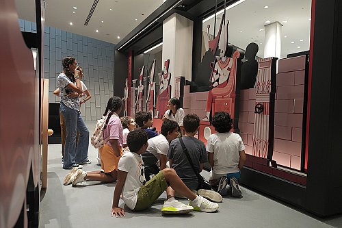 The Vision of GEM Children's Museum