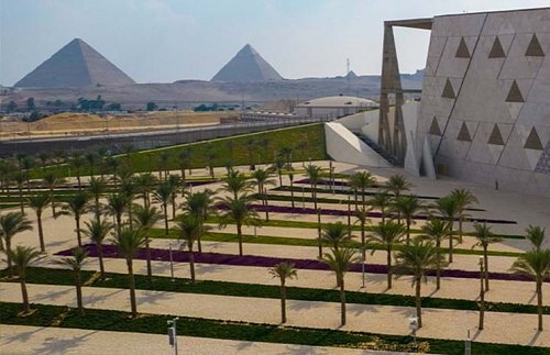 The Sculpture Garden