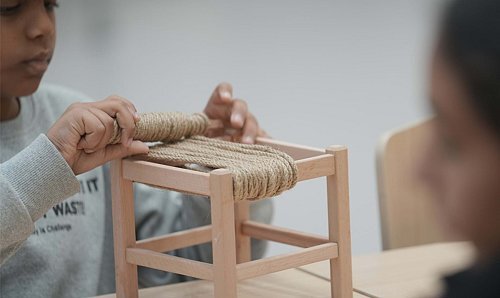 The Mission of Arts and Crafts Centre