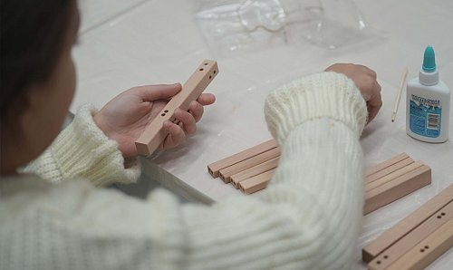 The Vision of Arts and Crafts Centre