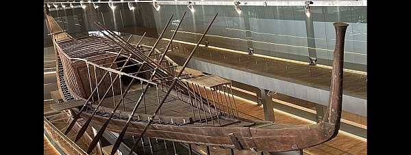 Khufu's Boats Museum