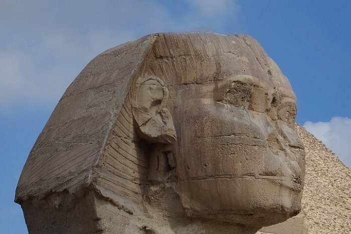 Giza Pyramid with Grand Egyptian Museum Tour