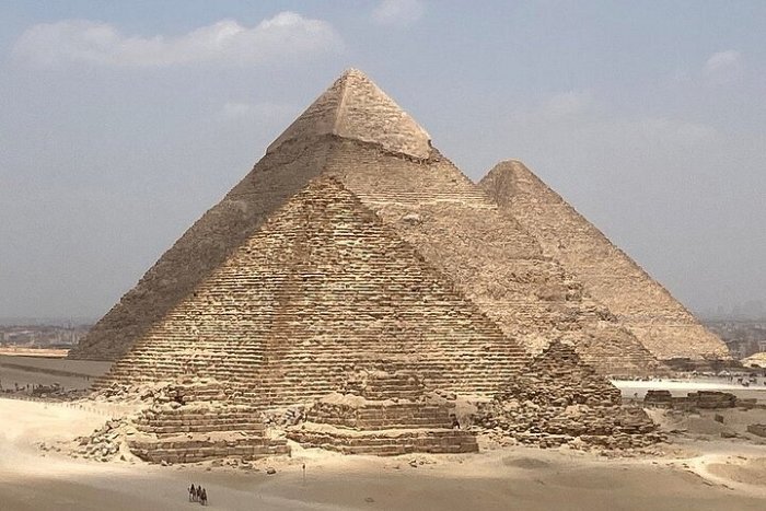 埃及国家博物馆及金字塔免排队VIP全天游