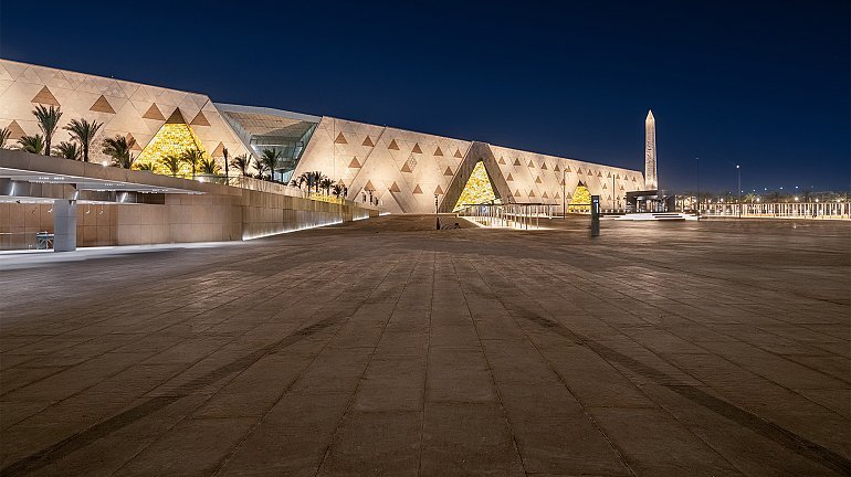 New Formation of the Grand Egyptian Museum Board of Trustees