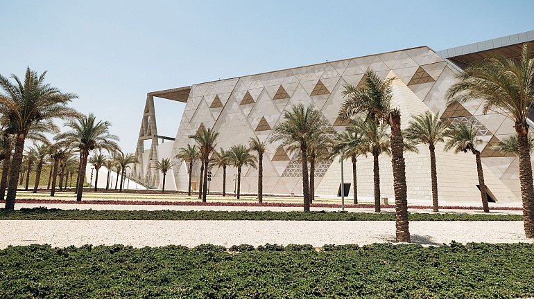 New Environmental Accreditation for the Grand Egyptian Museum Ahead of Its Anticipated Openin