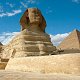 Giza pyramids & Sphinx