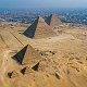 Giza Plateau 