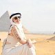 Explore the Grand Egyptian Museum and the Pyramids while exploring Cairo's highlights. Feel comfortable with a female tour guide specially arranged for solo female travelers, couples or families