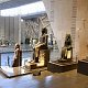 Inside the Grand Egyptian Museum